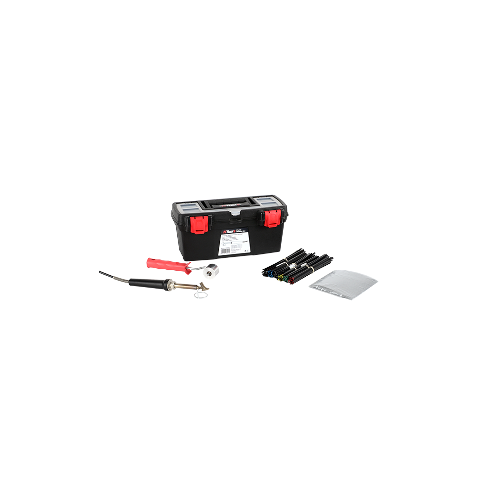 NTools Plastic Welding Set - Zestaw do zgrzewania tworzyw sztucznych 230V(1)