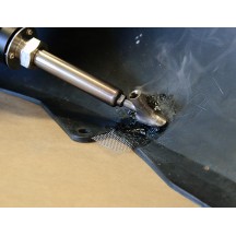 NTools Plastic Welding Set - Zestaw do zgrzewania tworzyw sztucznych 230V(2)