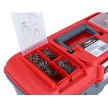 NTools Hot Stapler Set - Zestaw do zgrzewania tworzyw sztucznych 180 x 90 x 90mm (3)