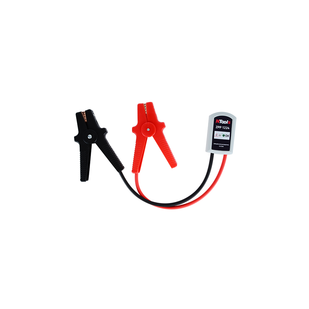 NTools ZPP 1224 - Zabezpieczenie przepięciowe 12V-24V (1)