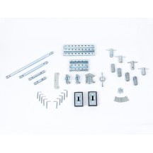 NTools RE 5T SET - Zestaw akcesoriów do rozpieraka-ściągacza akumulatorowego 5T (2)