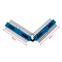 NTools PBL 2 - Przymiar blacharski 2 x 20cm op (2szt)(3)