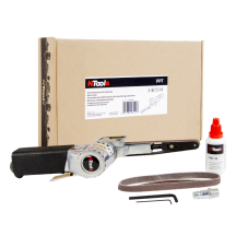 NTools PPT - Pneumatyczny pilnik taśmowy 311 l/min 16000 RPM 0 8kg(6)