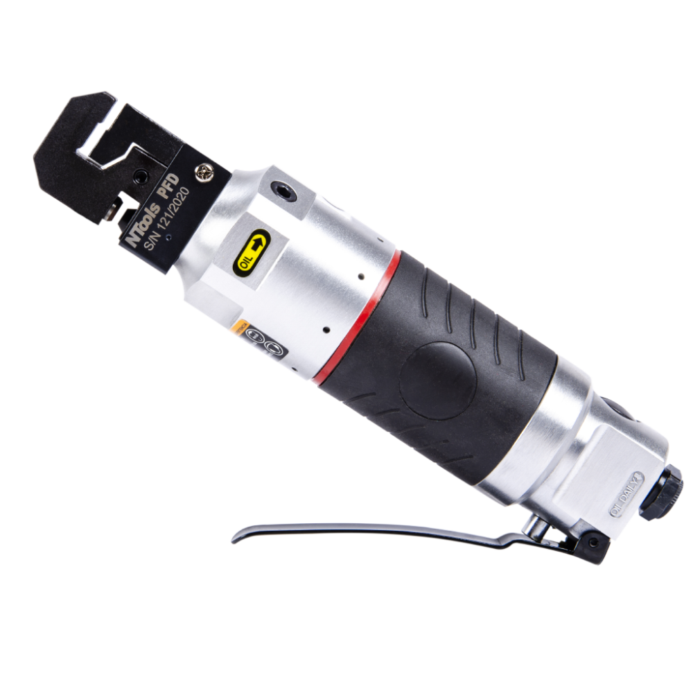 NTools PFD - Felcarko - dziurkarka pneumatyczna 6 3 bar 5mm 1 25kg (1)