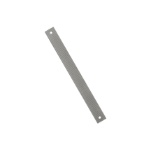 NTools 9 TPI - Tarnik do hebla blacharskiego - zgrubny (wkład) 9 TPI 350 x 35 x 5mm (1)