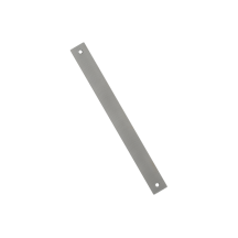 NTools 12 TPI - Tarnik do hebla blacharskiego - wykończeniowy (wkład) 12 TPI 350 x 35 x 5mm (1)