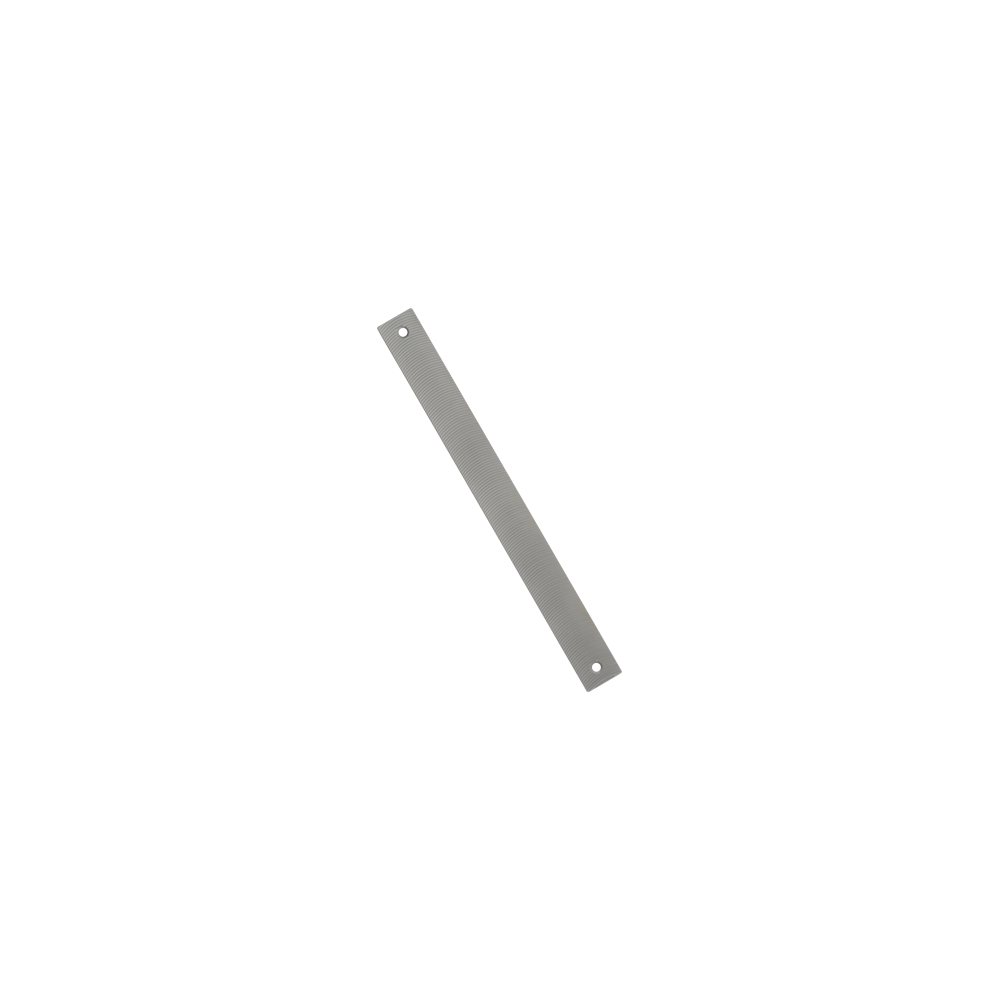 NTools 12 TPI - Tarnik do hebla blacharskiego - wykończeniowy (wkład) 12 TPI 350 x 35 x 5mm (1)