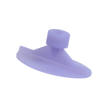 NTools TAB 8 - Grzybek fioletowy eliptyczny płaski elastyczny 33 x 47mm(1)