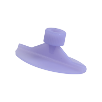 NTools TAB 8 - Grzybek fioletowy eliptyczny płaski elastyczny 33 x 47mm(1)