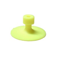 NTools TAB 10 - Grzybek okrągły płaski d40 Żółty(1)