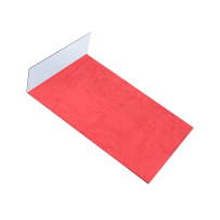 NTools PDR A6 - Plastikowa osłona na szybę drzwi 172 mm x 339 mm(1)