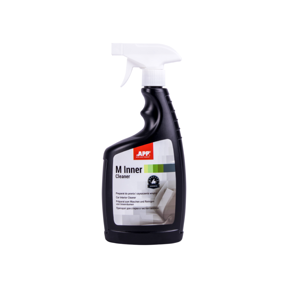 APP M INNER Cleaner - Preparat do prania i czyszczenia wnętrz 650ml (1)
