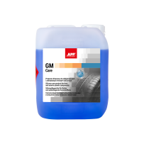 APP GM Care - Preparat silikonowy do pielęgnacji opon i zewnętrznych tworzyw sztucznych 5 0 L
