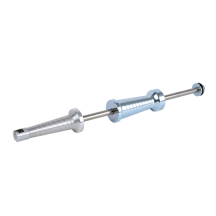 NTools MB1000 - Młotek bezwładnościowy aluminiowy do grzybków 1000g 1000g (1)
