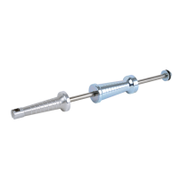 NTools MB1000 - Młotek bezwładnościowy aluminiowy do grzybków 1000g 1000g (1)