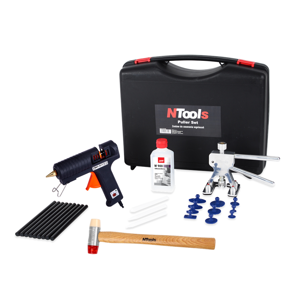 NTools Puller Set - Zestaw do usuwania wgnieceń (1)