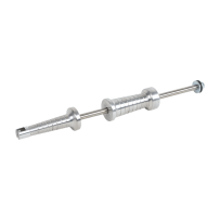 NTools MB400 - Młotek bezwładnościowy aluminiowy do grzybków Waga obciążnika 400g(1)