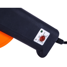 NTools GG 150W - Pistolet do kleju termotopliwego w sztyfcie. Regulacja temperatury(3)