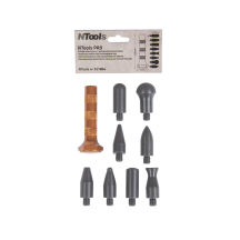 NTools PA9 - Pobijak aluminiowy z wymiennymi końcówkami. (1)