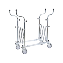 NTools PDR RACK - Mobilny stojak do napraw Nośność: 40kg(1)