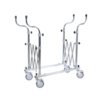 NTools PDR RACK - Mobilny stojak do napraw Nośność: 40kg(1)