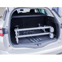 NTools PDR RACK - Mobilny stojak do napraw Nośność: 40kg(3)