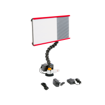 NTools LC 420 - Lampa cieniowa z przyssawką 6-cio ledowa(3)