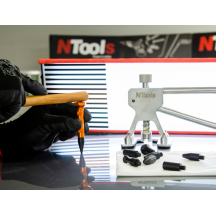 NTools LC 420 - Lampa cieniowa z przyssawką 6-cio ledowa(4)