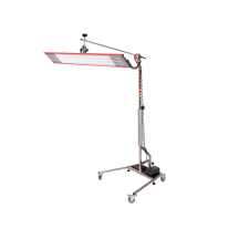 NTools LC 1050 2.0 - Lampa cieniowa na statywie Pilot w zestawie(1)