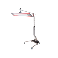NTools LC 1050 2.0 - Lampa cieniowa na statywie Pilot w zestawie(1)