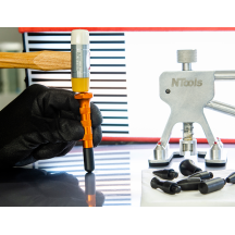 NTools LC 1050 2.0 - Lampa cieniowa na statywie Pilot w zestawie(3)