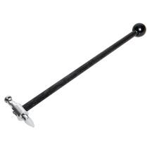NTools PDR Carbon Hammer - Młotek do blendowania z wymiennymi końcówkami i przedłużką (1)