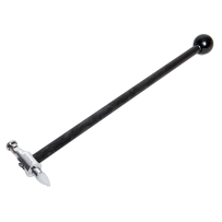 NTools PDR Carbon Hammer - Młotek do blendowania z wymiennymi końcówkami i przedłużką (1)