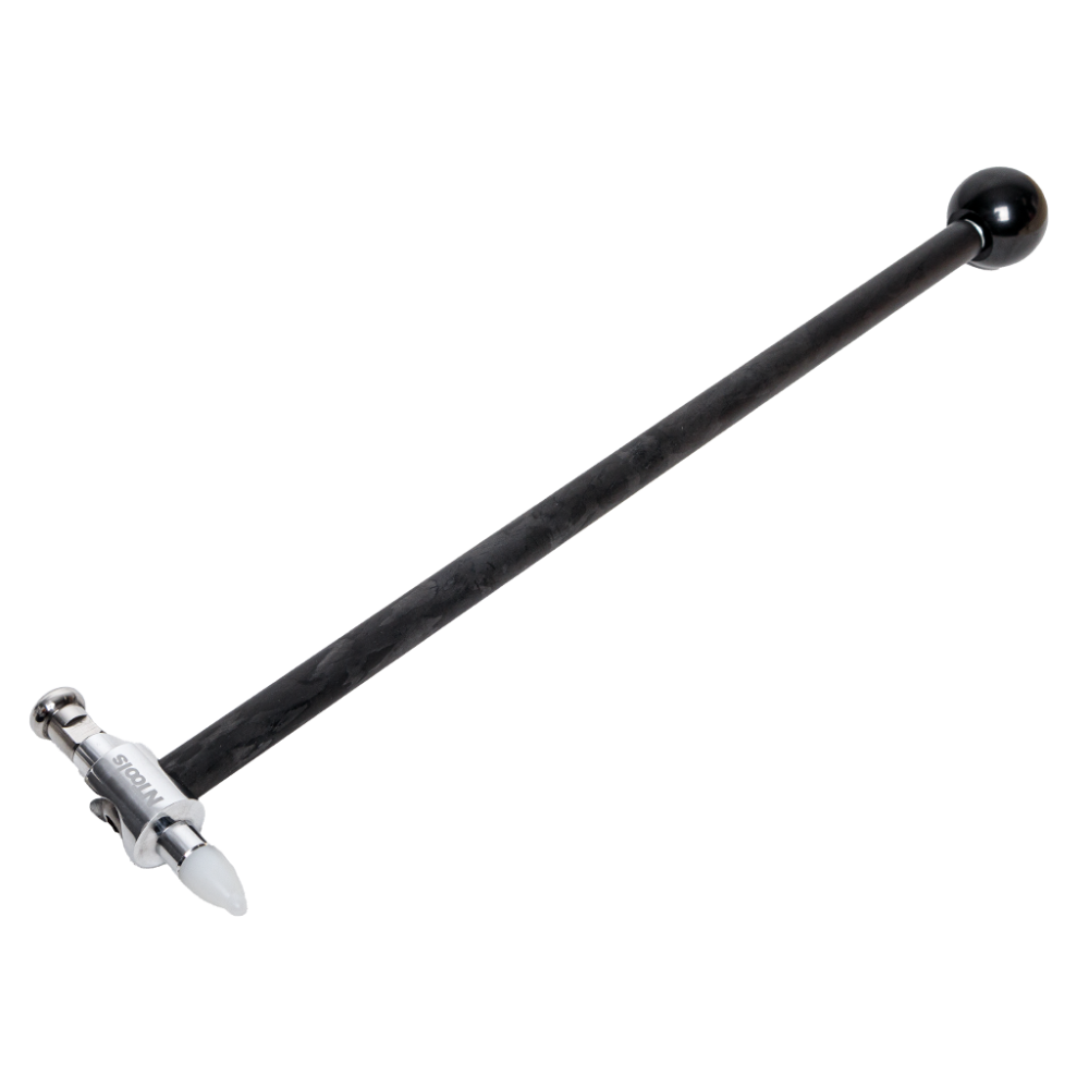 NTools PDR Carbon Hammer - Młotek do blendowania z wymiennymi końcówkami i przedłużką (1)