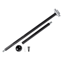NTools PDR Carbon Hammer - Młotek do blendowania z wymiennymi końcówkami i przedłużką (4)
