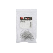 NTools FS06 - Komplet zszywek - płaskie 0 6mm op (100szt) (3)