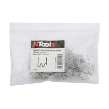 NTools WS08 - Komplet zszywek - falowane 0 8mm op (100szt) (4)
