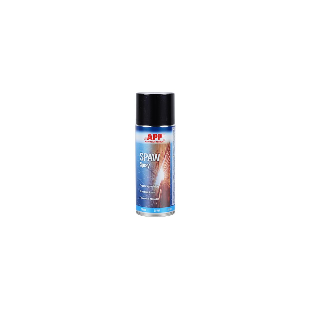 APP SPAW Spray - Preparat do czyszczenia i konserwacji dysz spawalniczych 400ml (1)