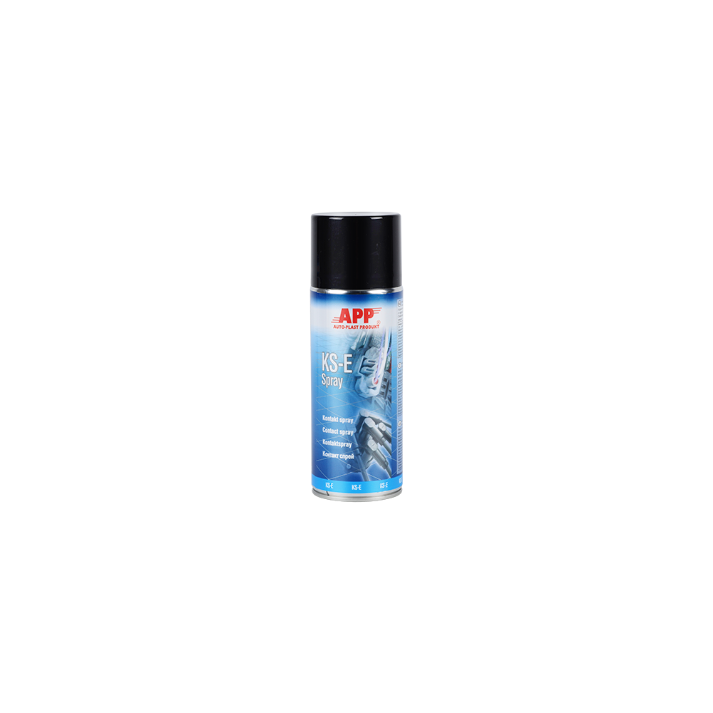 APP KS E Spray - Preparat do konserwacji i wypierania wilgoci z układów elektrycznych 400ml(1)
