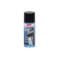 APP PS 50 Spray - Pianka do mycia i czyszczenia szyb 400ml(1)