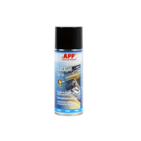 APP Cockpit Spray - Preparat bezsilikonowy do pielęgnacji kabin pojazdów 400ml (1)