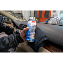 Preparat do pielęgnacji kabin pojazdów APP Cockpit Spray 400ml
