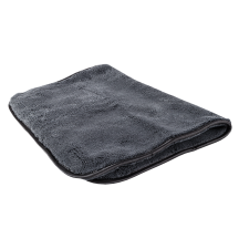 APP Plush Towel - Ściereczka z mikrofibry do osuszania karoserii Kolor szary 40 x 60cm 1200g/m2(4)