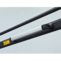 NTools FDS 6600 - Promiennik 6x1 1kW z wyłącznikiem czasowym i regulacją mocy na wysięgniku teleskopowym (6)