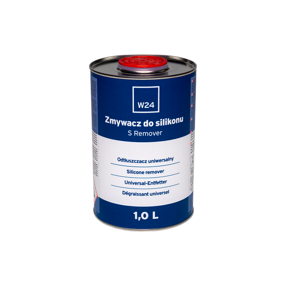 Odtłuszczacz uniwersalny W24 S Remover Normalny I 1 0 L