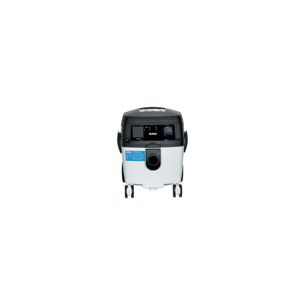 Rupes S 130 L - Odsysacz pyłów z automatem włączeniowym elektrycznym 1200W 200m3/h 30L(1)
