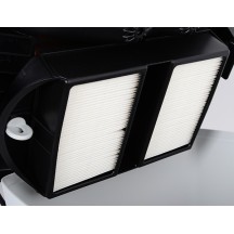Rupes S 130 L - Odsysacz pyłów z automatem włączeniowym elektrycznym 1200W 200m3/h 30L(6)