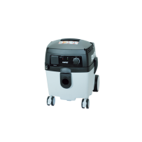 Rupes S 130 PL - Odsysacz pyłów z automatem włączeniowym elektryczno-pneumatycznym 1200W 200m3/h 30L(1)