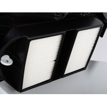 Rupes S 130 PL - Odsysacz pyłów z automatem włączeniowym elektryczno-pneumatycznym 1200W 200m3/h 30L(7)