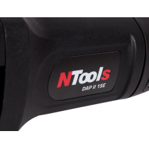 NTools DAP II 15E - Polerka elektryczna typu Dual Action o skoku 15 mm Skok 15mm 2200-5000 RPM 2 3kg(4)